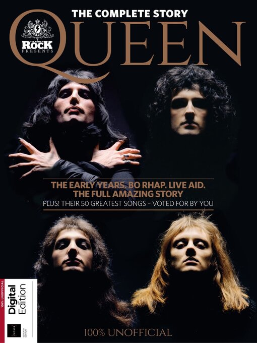 Title details for Classic Rock Special: Queen - 7th Edition by Future Publishing Ltd - Available